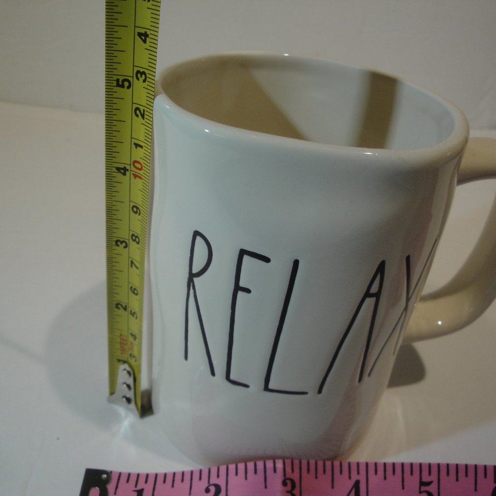 Magenta Rae Dunn  Mug RELAX - Picture 3 of 5